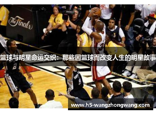 篮球与明星命运交织：那些因篮球而改变人生的明星故事