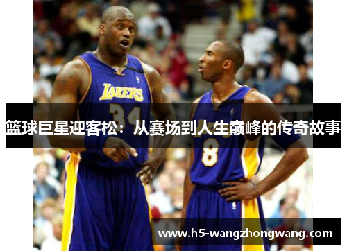 篮球巨星迎客松：从赛场到人生巅峰的传奇故事